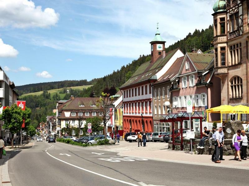 H-Apartment 1 Triberg im Schwarzwald Extérieur photo